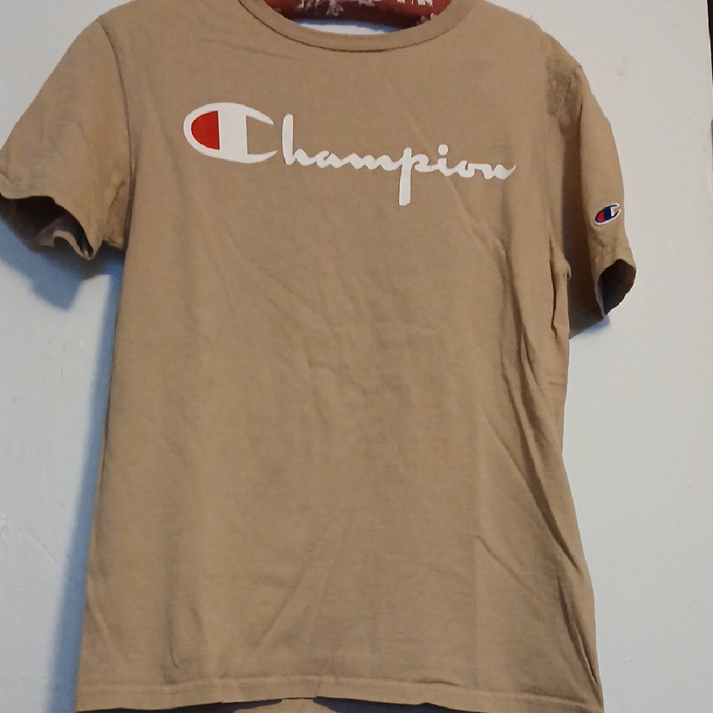 Champion Mens Tee S